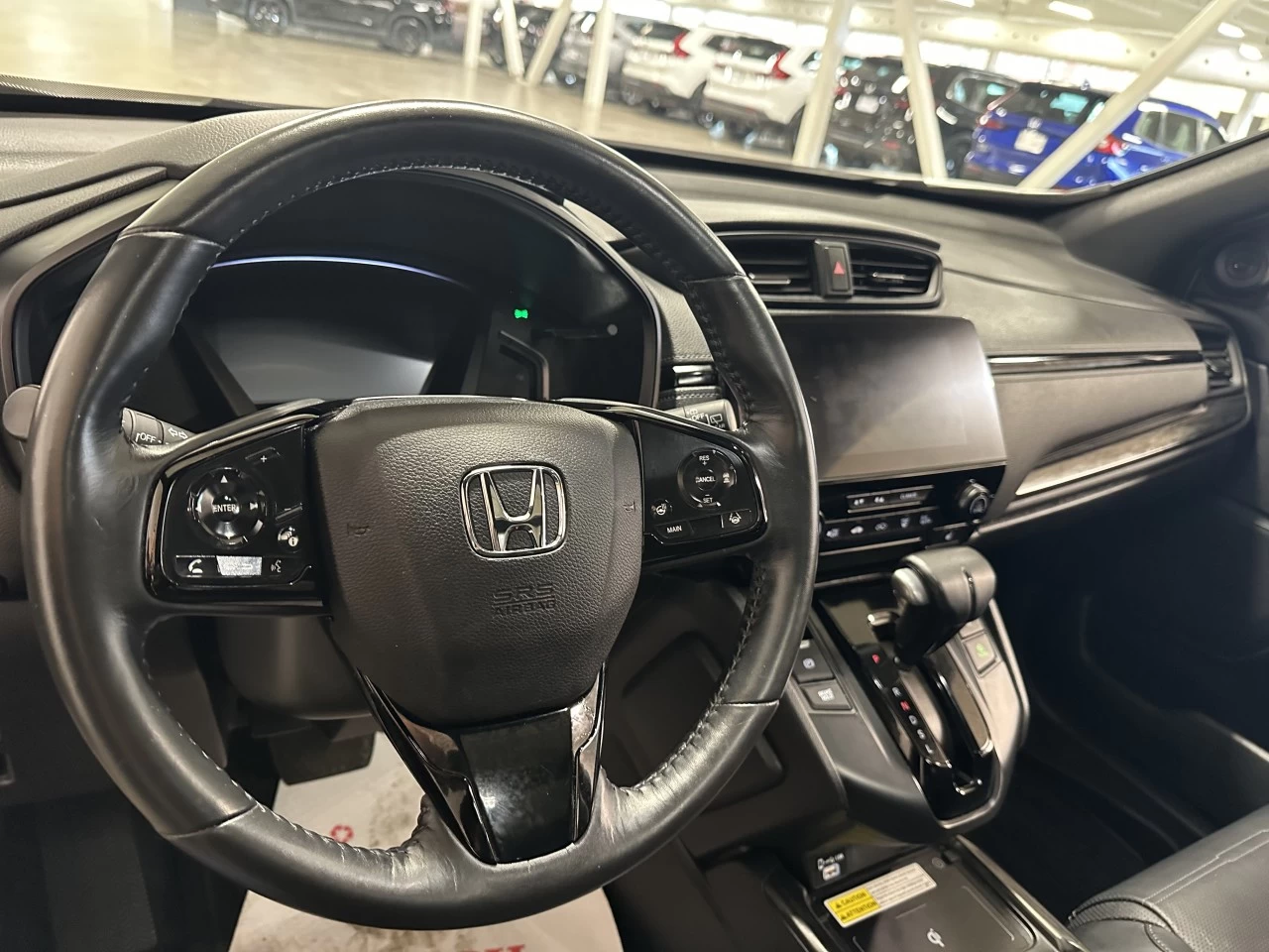 2022 Honda CR-V Touring/Black Edition Image principale