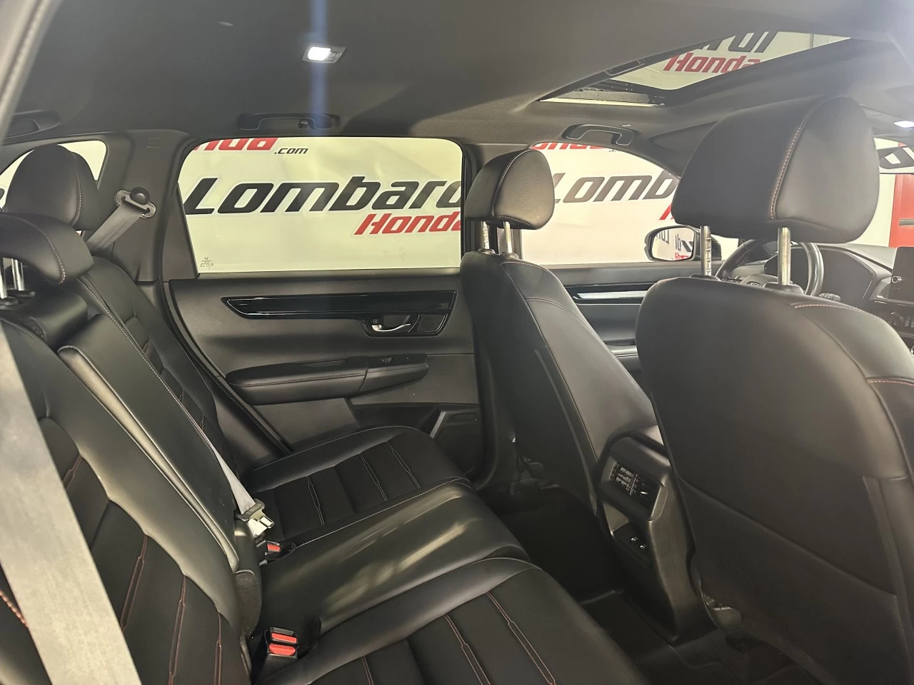 2024 Honda CR-V Touring Image principale