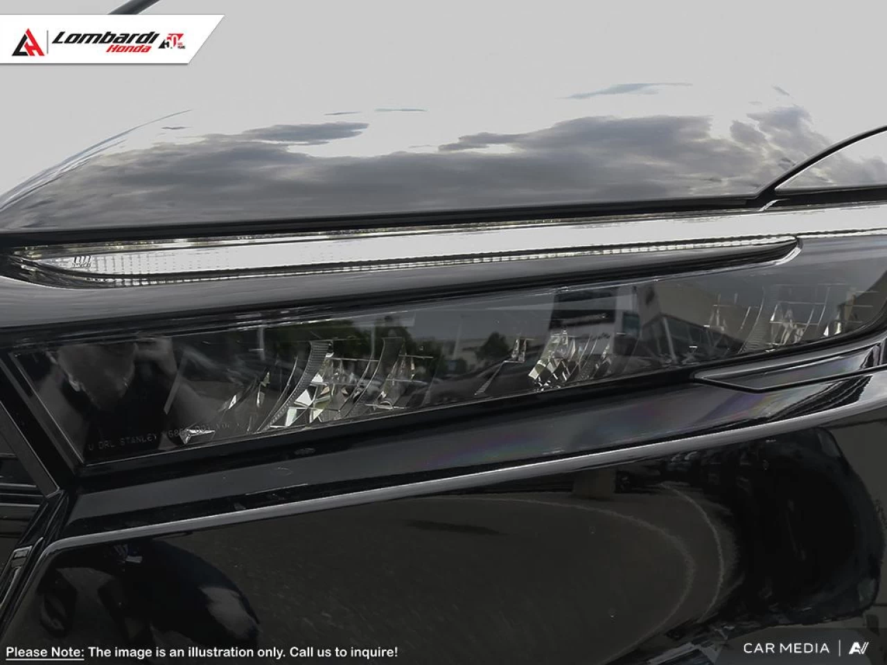 2026 HONDA CR-V TRAILSPORT HYBRID Image principale