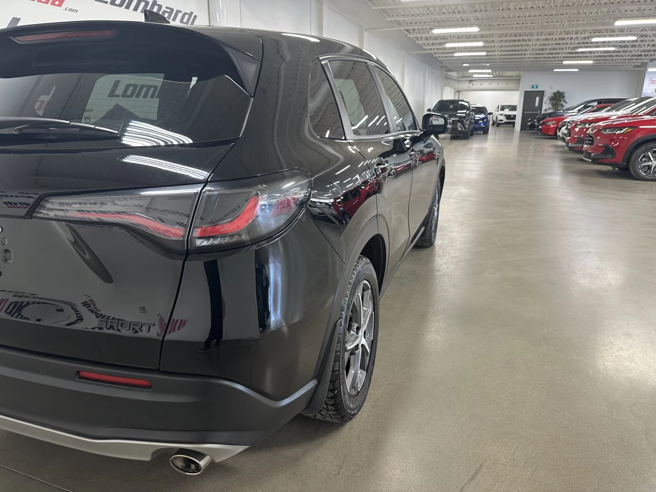 2023 Honda HR-V Sport Main Image