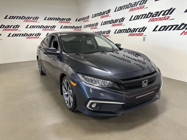 Honda Civic Touring 2019