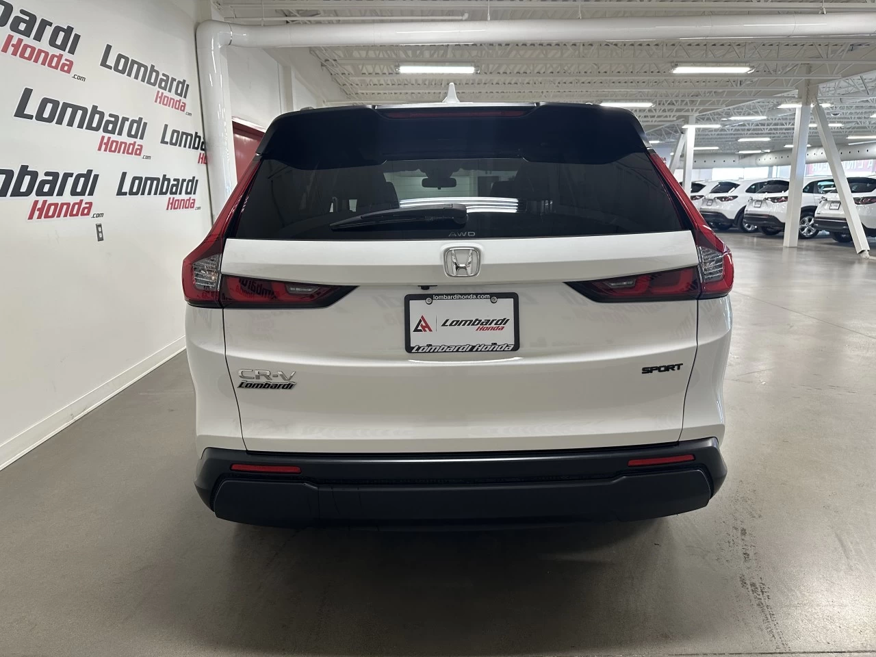 2023 Honda CR-V Sport/Sport-B Image principale