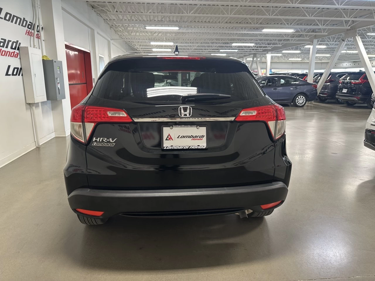 2022 Honda HR-V
                                                        LX Image principale