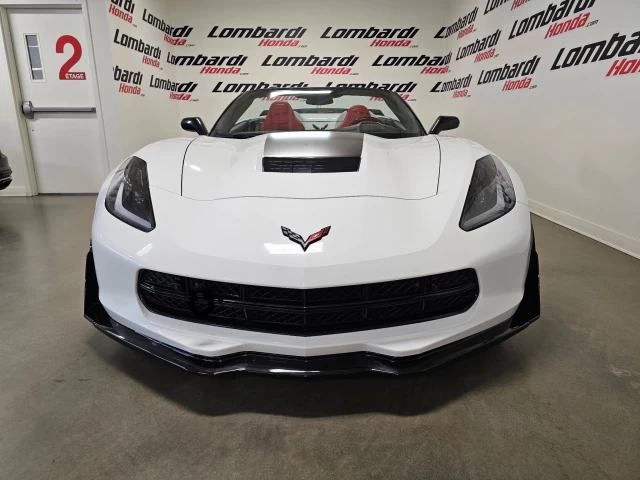 Chevrolet Corvette Z51 3LT 2016