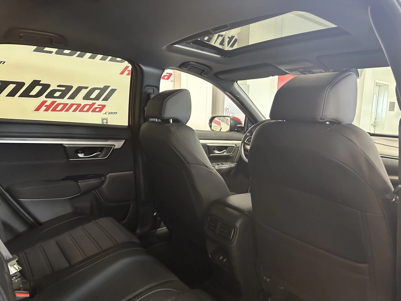 2022 Honda CR-V
                                                    Sport Image principale