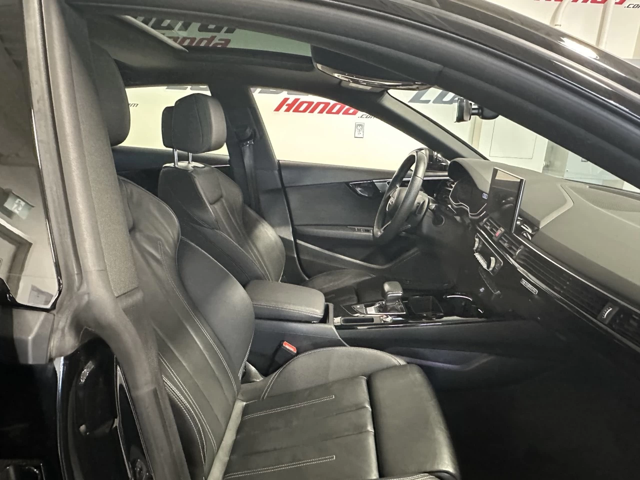 2022 Audi A5 Sportback Progressiv Main Image