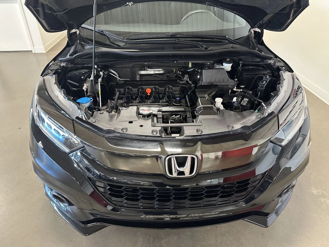 2022 Honda HR-V Sport Image principale
