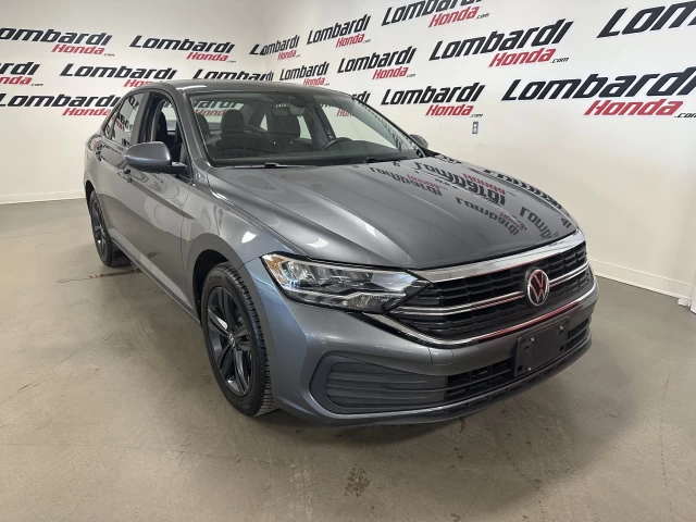 Volkswagen Jetta Comfortline 2024