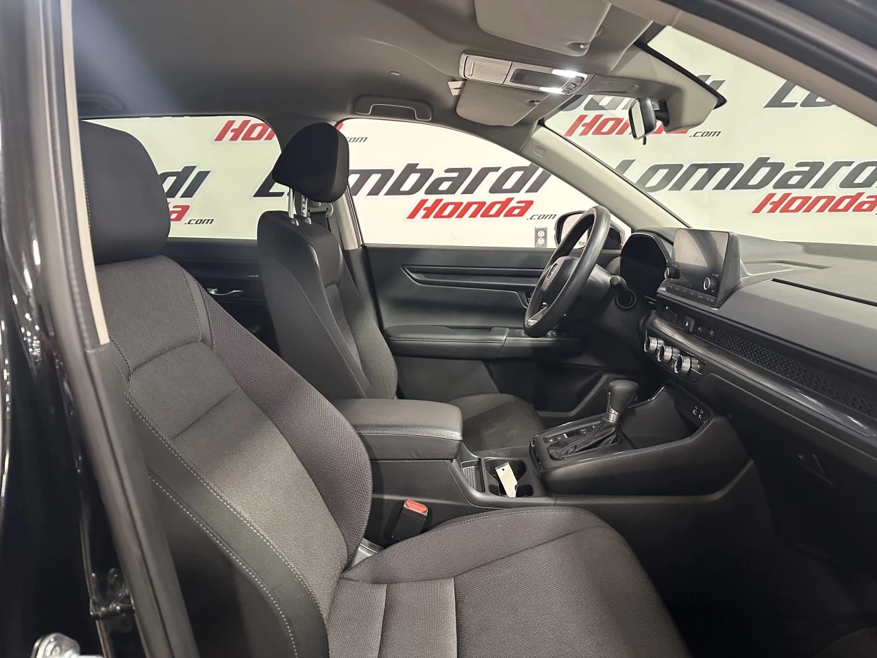 2024 Honda CR-V LX-B Image principale