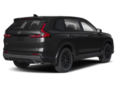 Rear 3/4, Facing to the Right