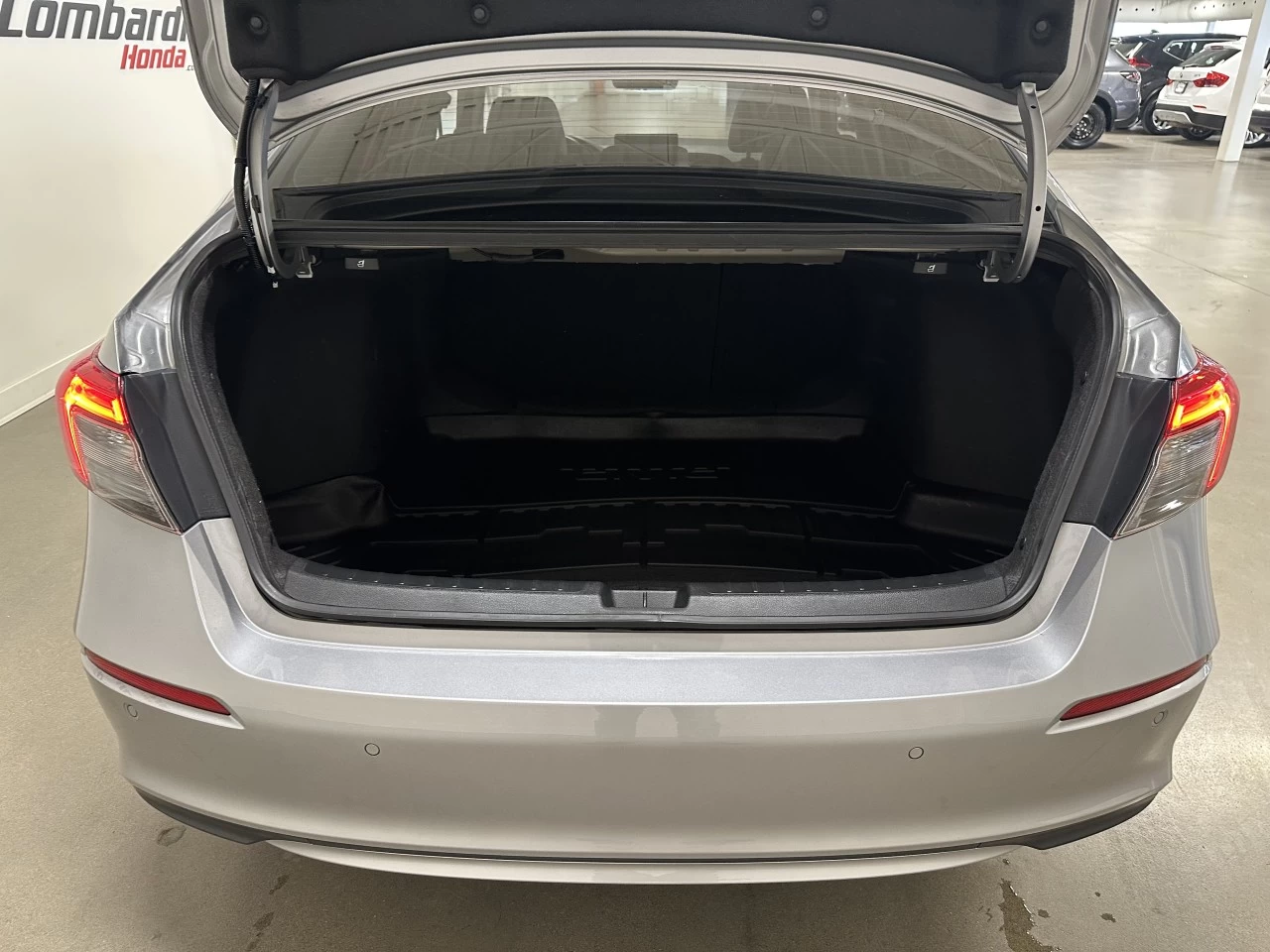 2022 Honda Civic Touring Image principale