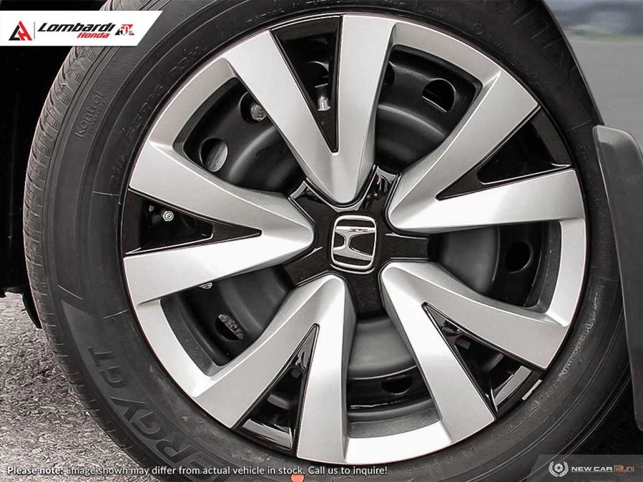 2024 HONDA CIVIC SDN LX-B Main Image