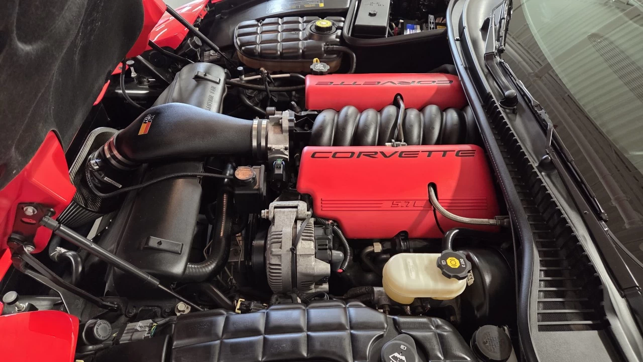 2003 Chevrolet Corvette Z06 Main Image