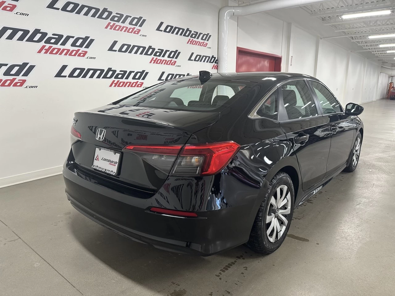 2023 Honda Civic LX Image principale