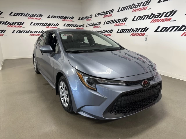 Toyota Corolla LE 2022