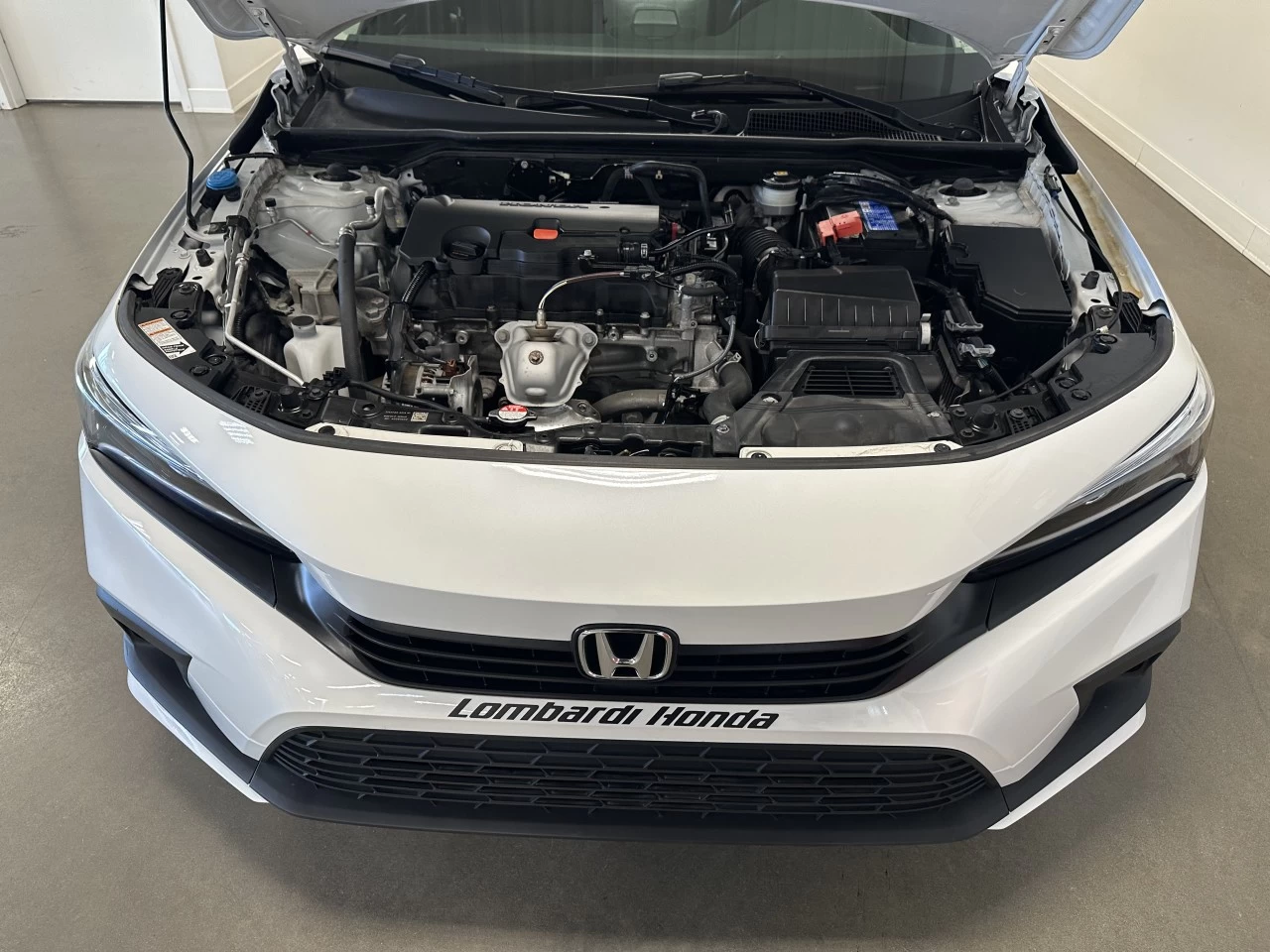 2023 Honda Civic EX Main Image