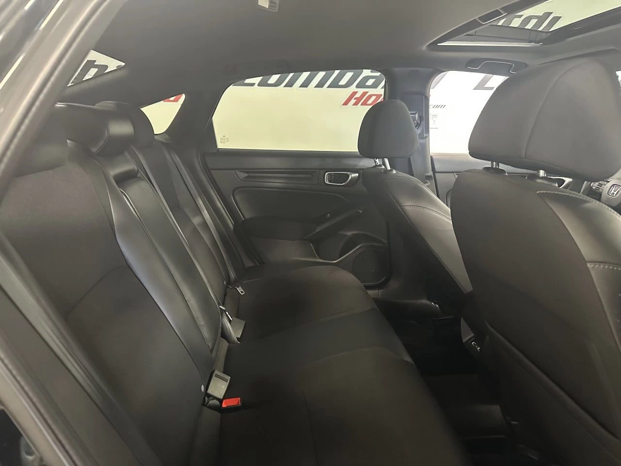 2023 Honda Civic Sport Main Image