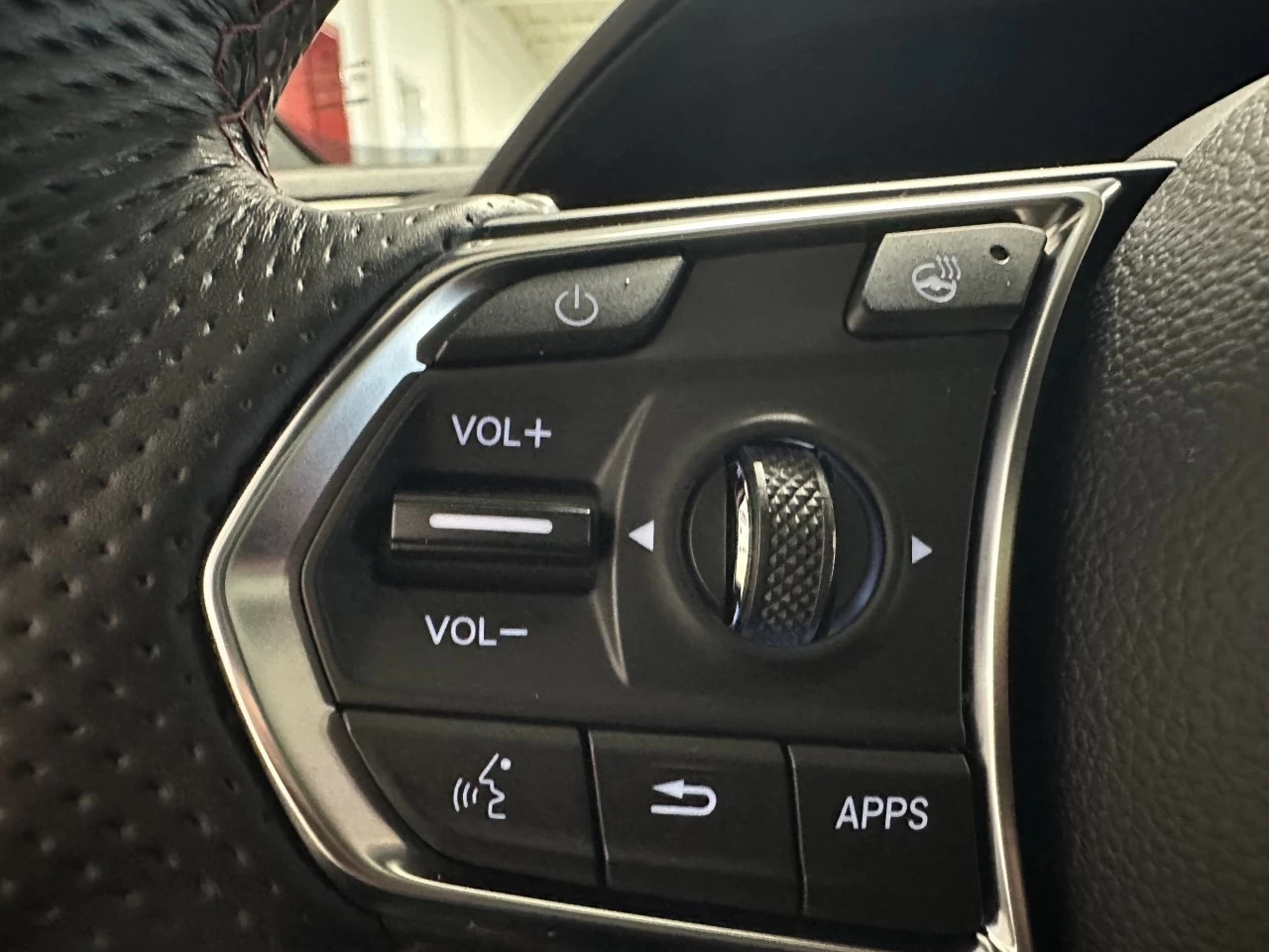 2024 Acura RDX A-Spec Main Image