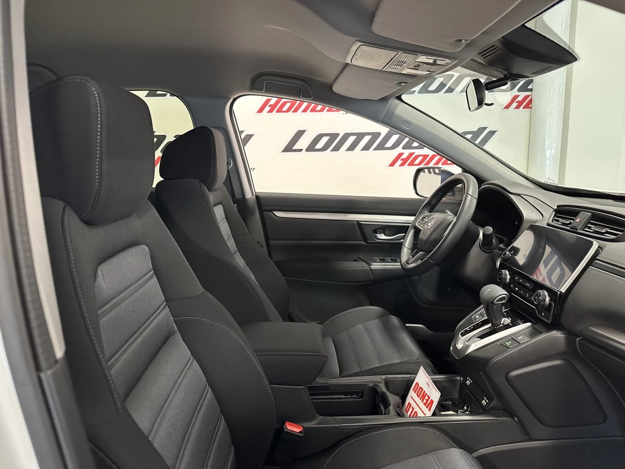 2022 Honda CR-V LX Image principale