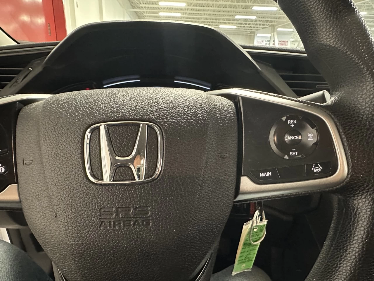 2021 Honda Civic LX Main Image
