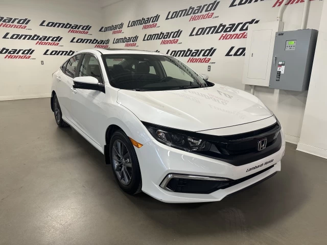 Honda Civic EX 2020
