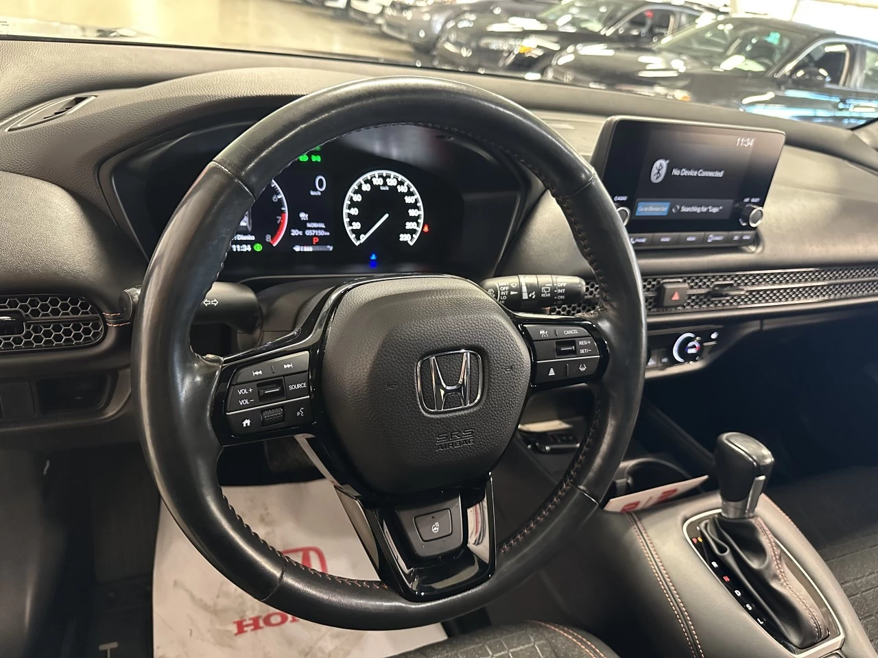 2024 Honda HR-V Sport-B Main Image