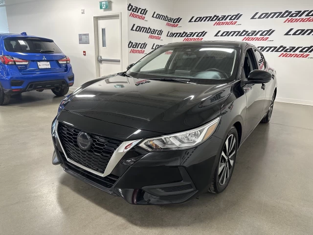Nissan Sentra SV 2023