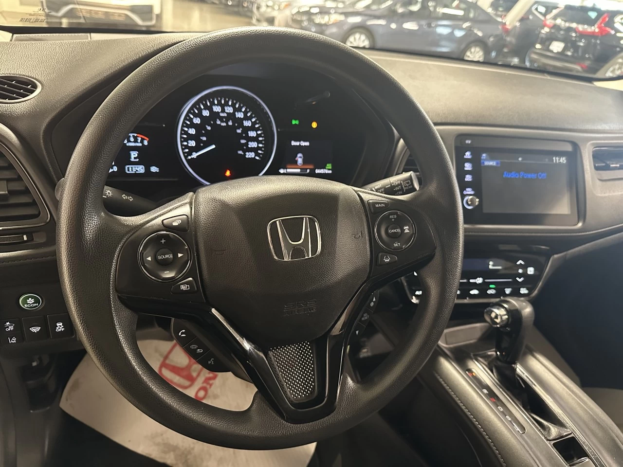 2022 Honda HR-V
                                                        LX Image principale