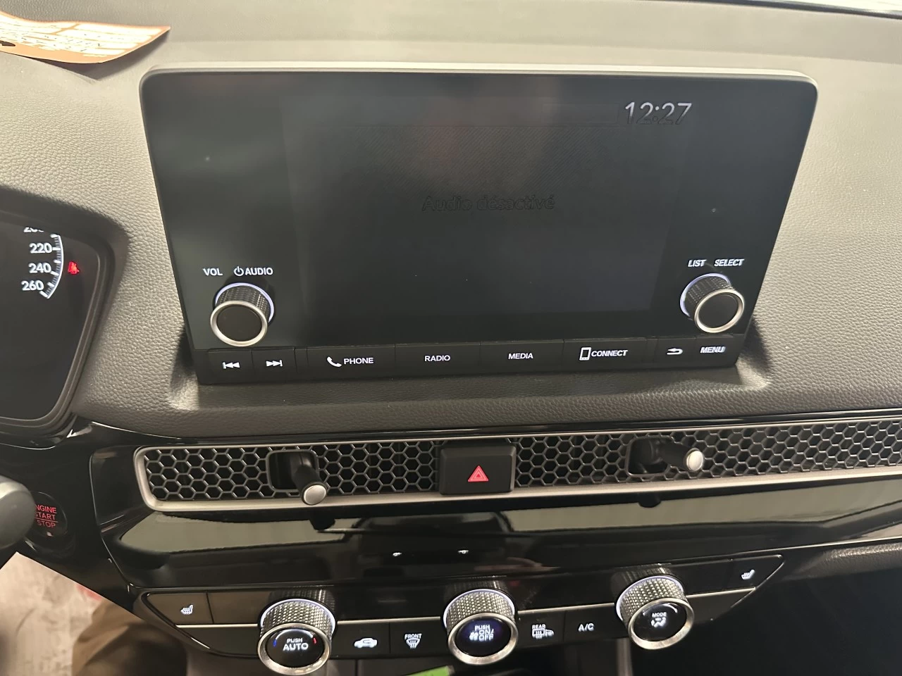 2022 Honda Civic
                                                    LX Image principale