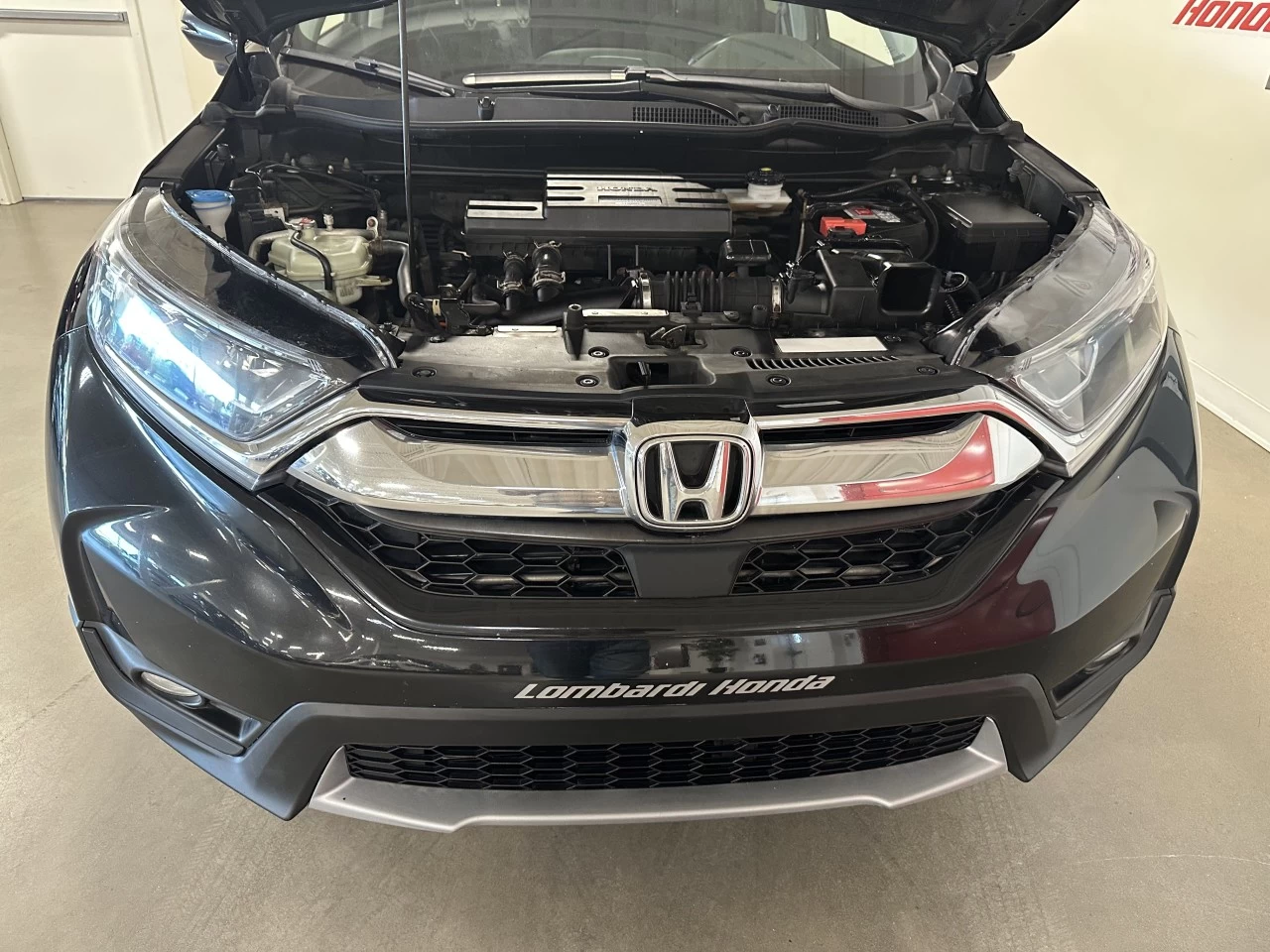 2018 Honda CR-V EX-L Image principale