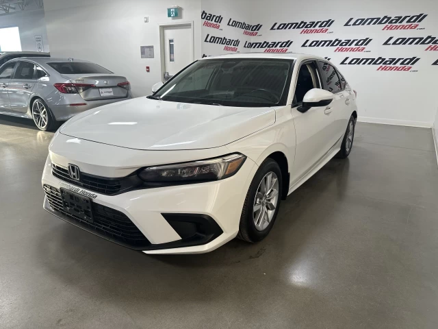 Honda Civic EX 2024