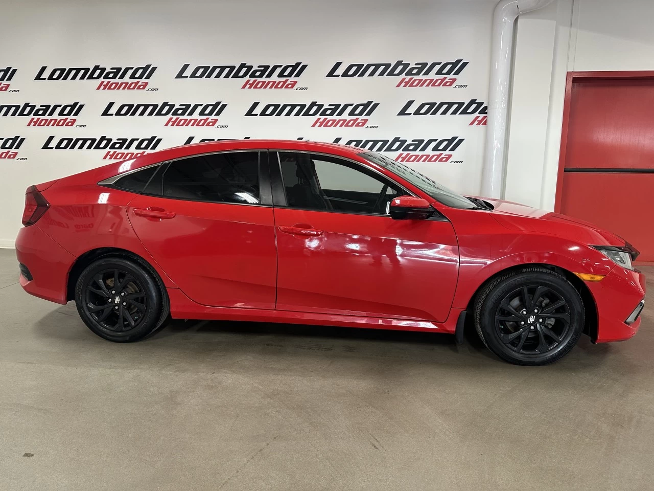 2019 Honda Civic LX Image principale