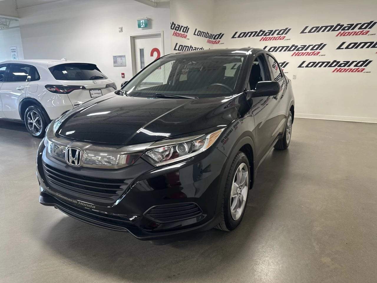 2022 Honda HR-V
                                                        LX Image principale