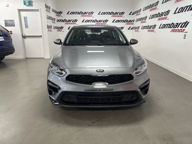 Kia Forte EX+ 2021