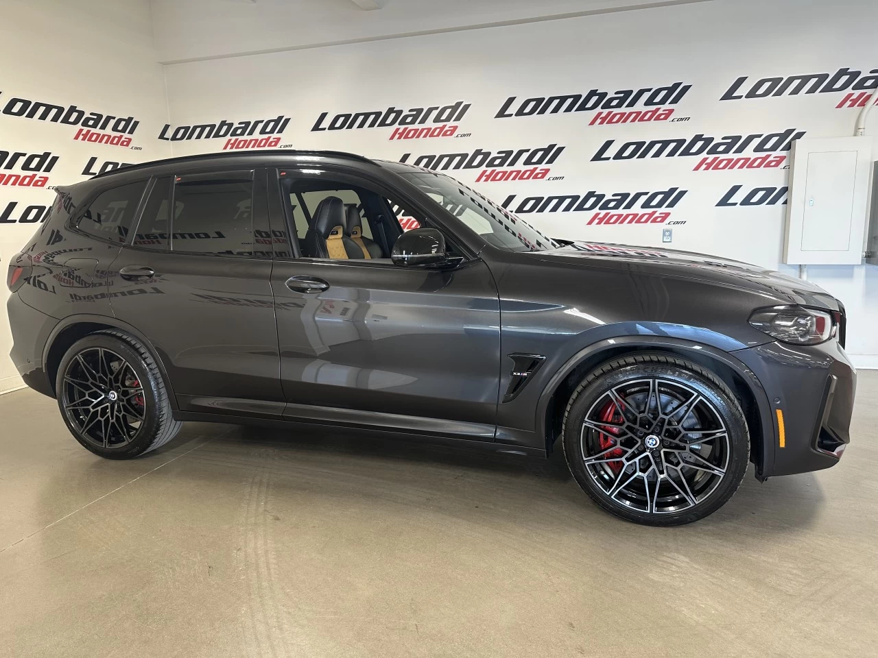 2023 BMW X3 Competition Image principale