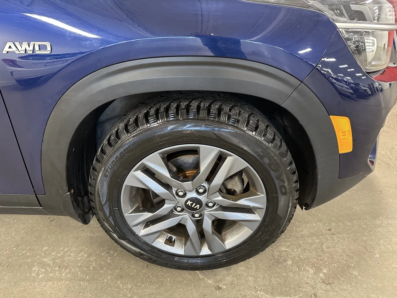 2021 Kia Seltos EX Image principale