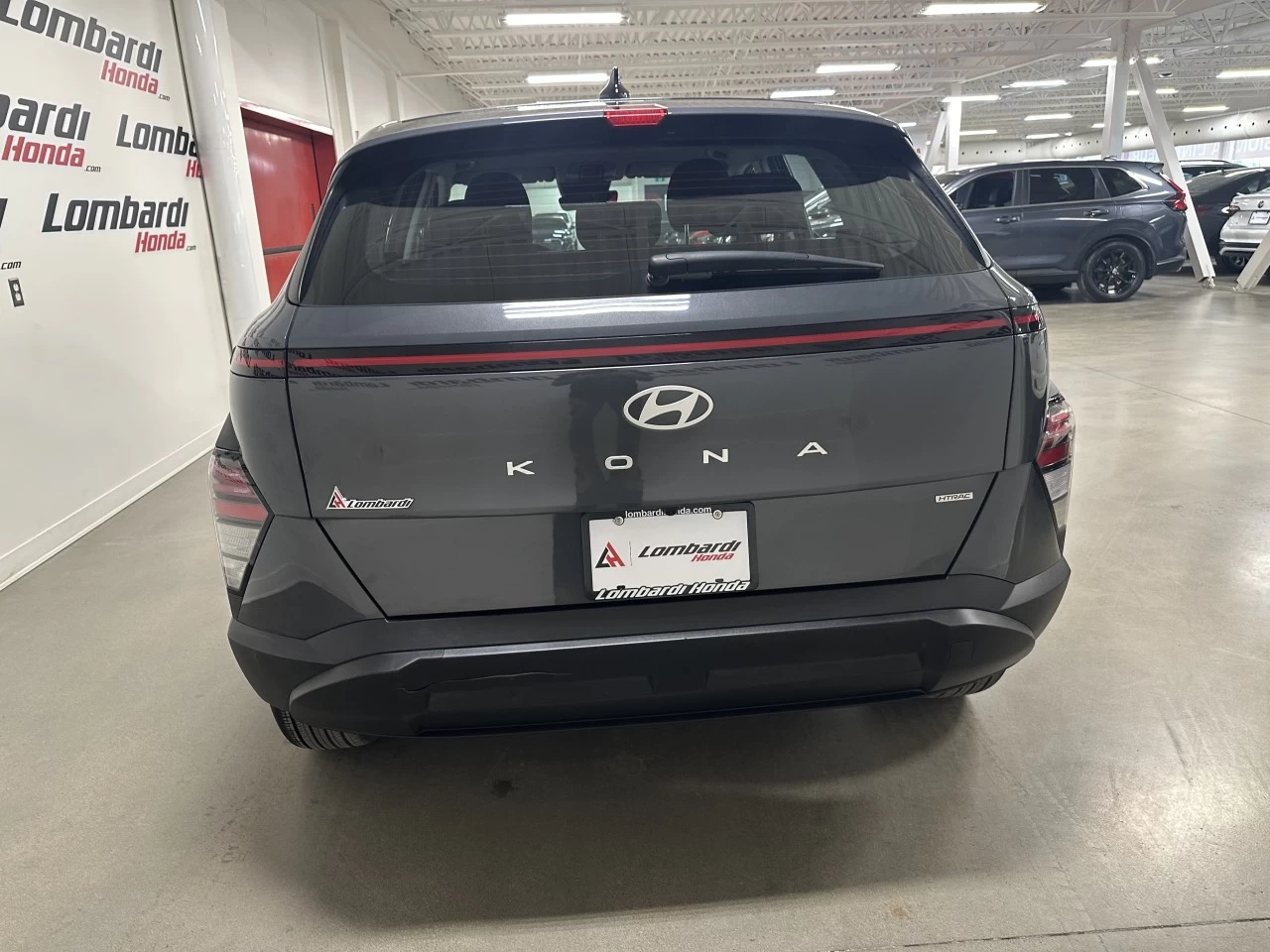 2024 Hyundai Kona Essential Image principale