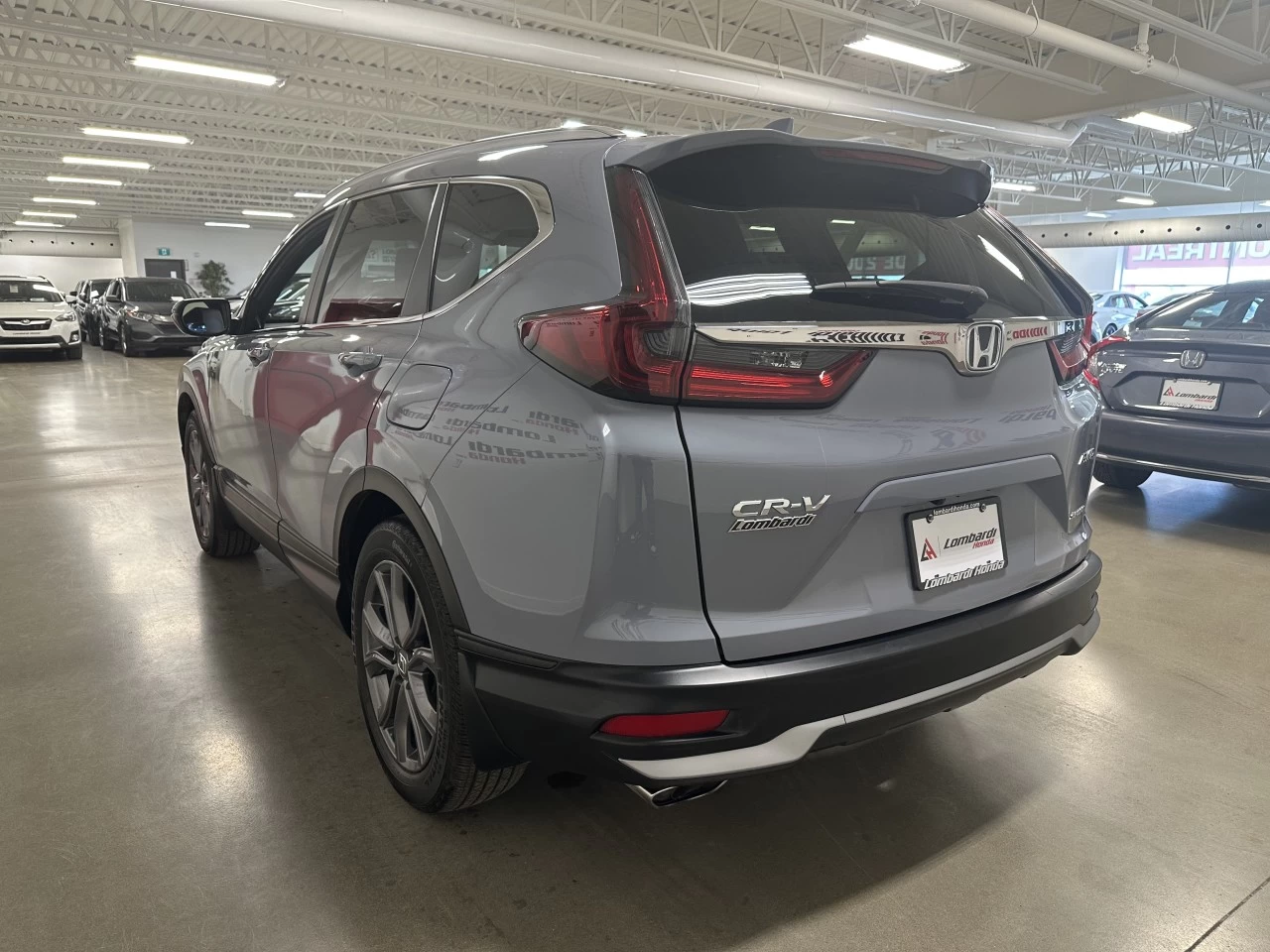 2021 Honda CR-V Sport Image principale