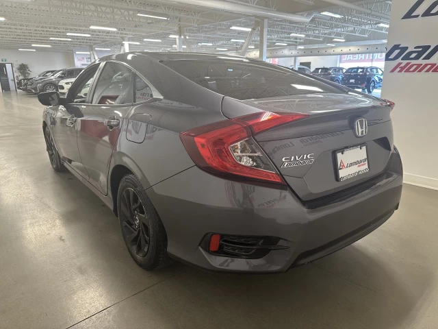 Honda Civic EX 2018