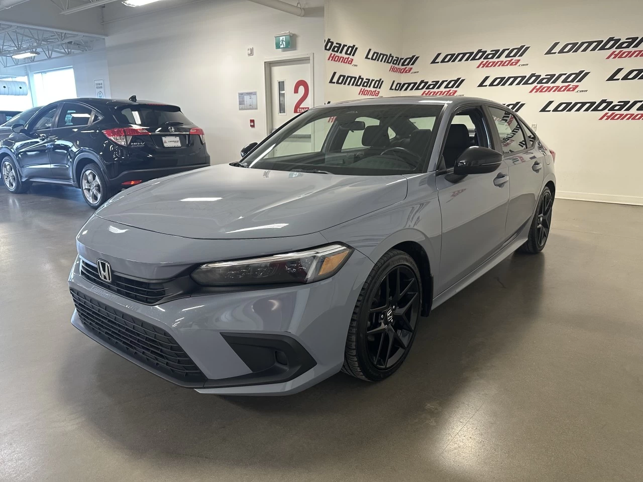 2022 Honda Civic Sport Image principale