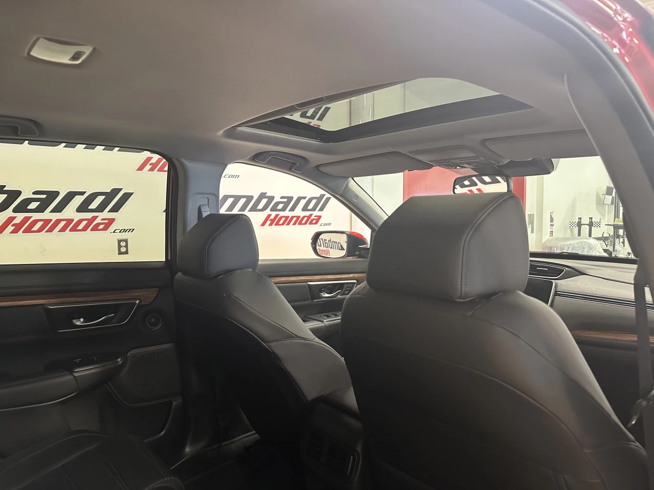 2021 Honda CR-V
                                                    EX-L Main Image