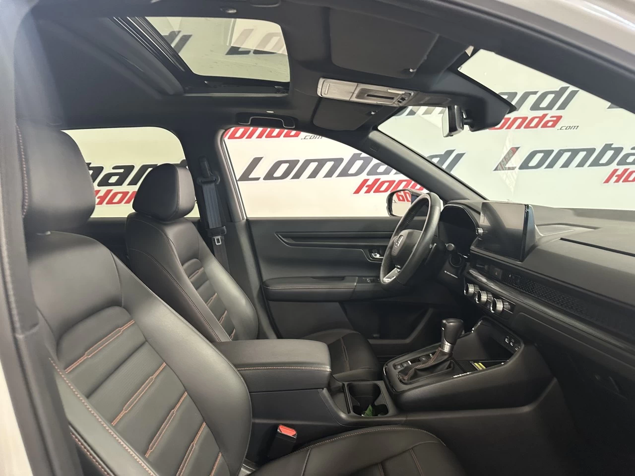 2024 Honda CR-V EX-L Main Image
