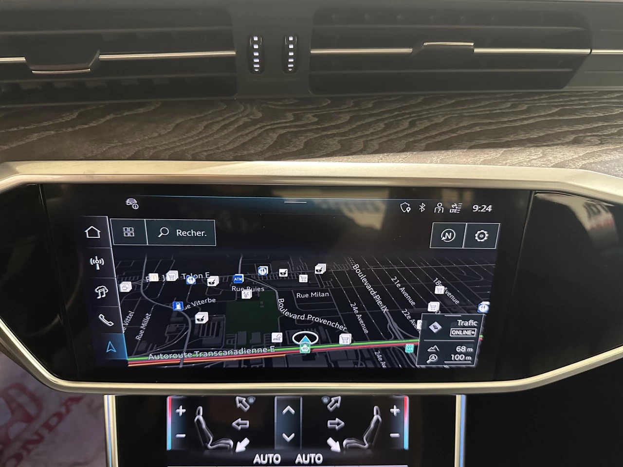 2024 Audi A6 Progressiv Image principale