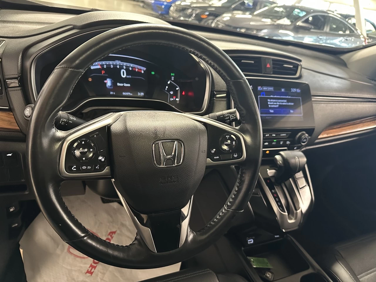 2022 Honda CR-V EX-L Main Image
