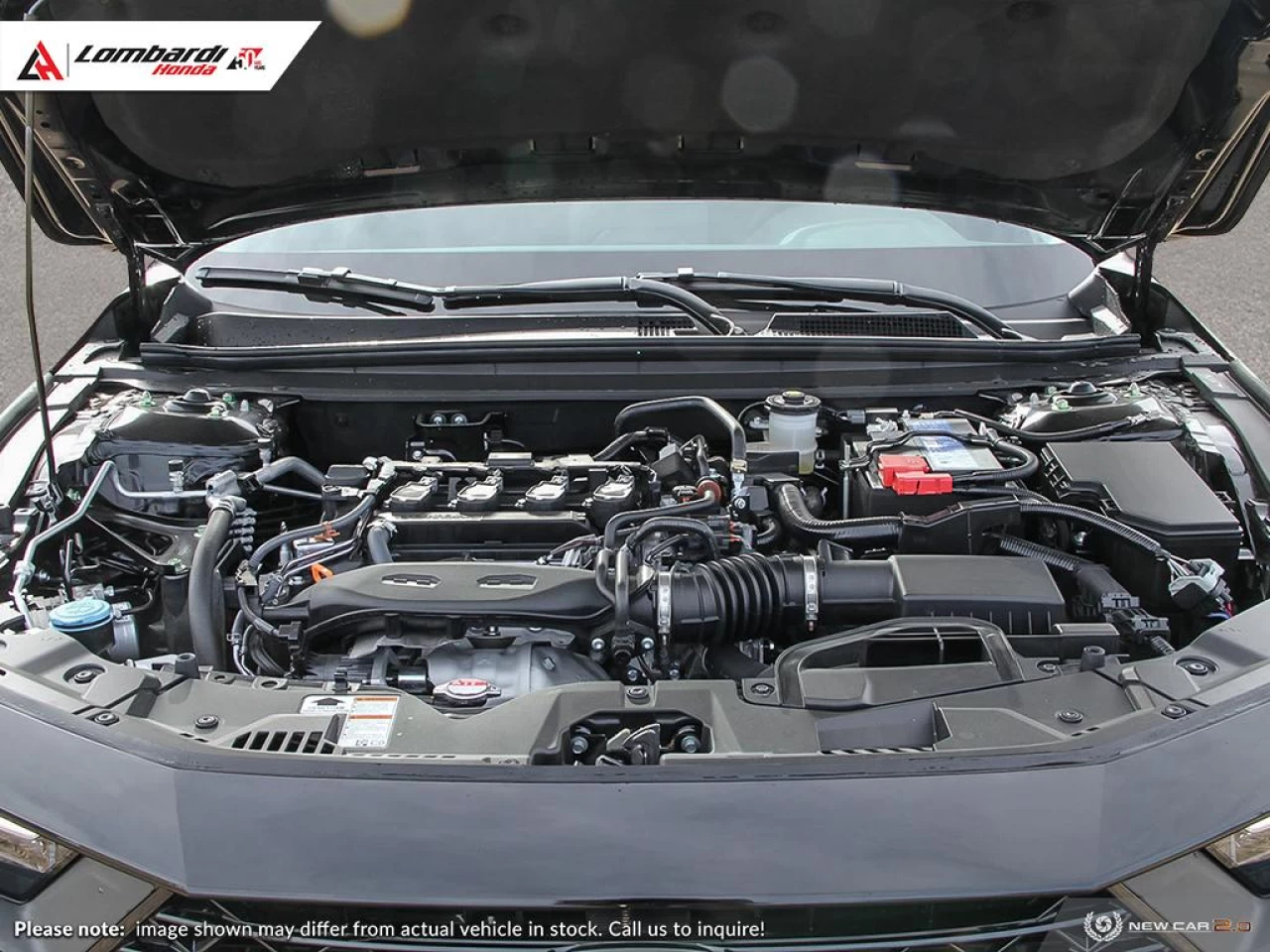 2023 Honda ACCORD EX Image principale