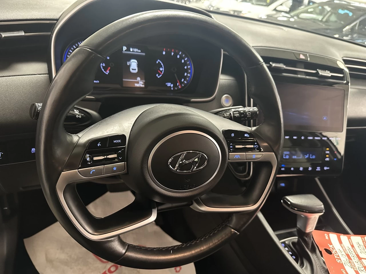 2024 Hyundai Tucson Preferred Main Image
