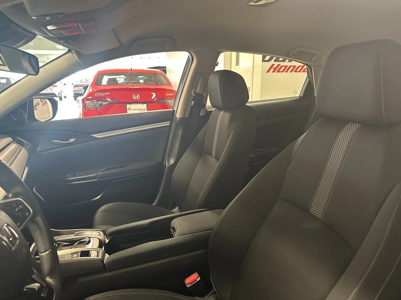 2021 Honda Civic
                                                    LX Main Image