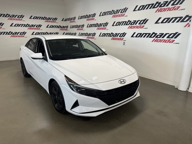 Hyundai Elantra Preferred 2022
