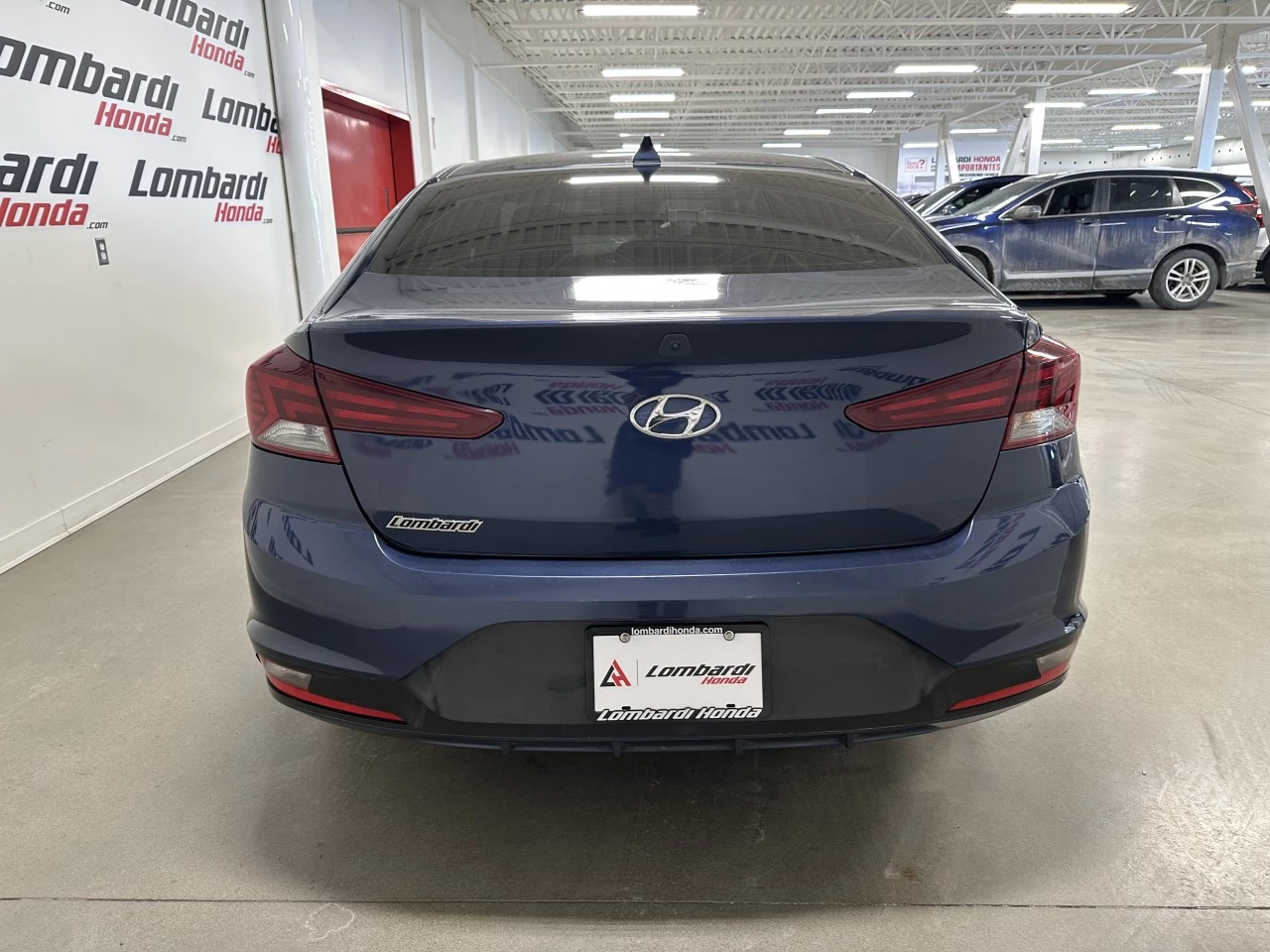2019 Hyundai Elantra Preferred Image principale