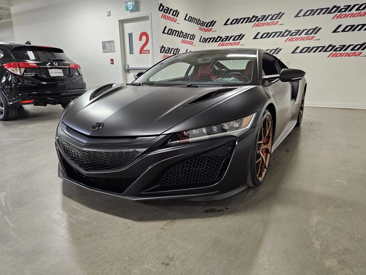 2017 Acura NSX FULL MAT PPF - FULL CARBONE - ORIGINAL - https://www.lombardihonda.com/resize/b990ff35b810a3abc0cc817b2ca24889-1